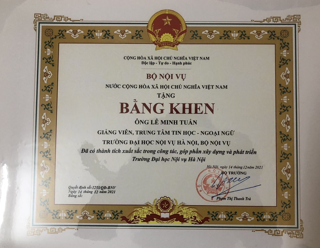 Phòng Tổ chức