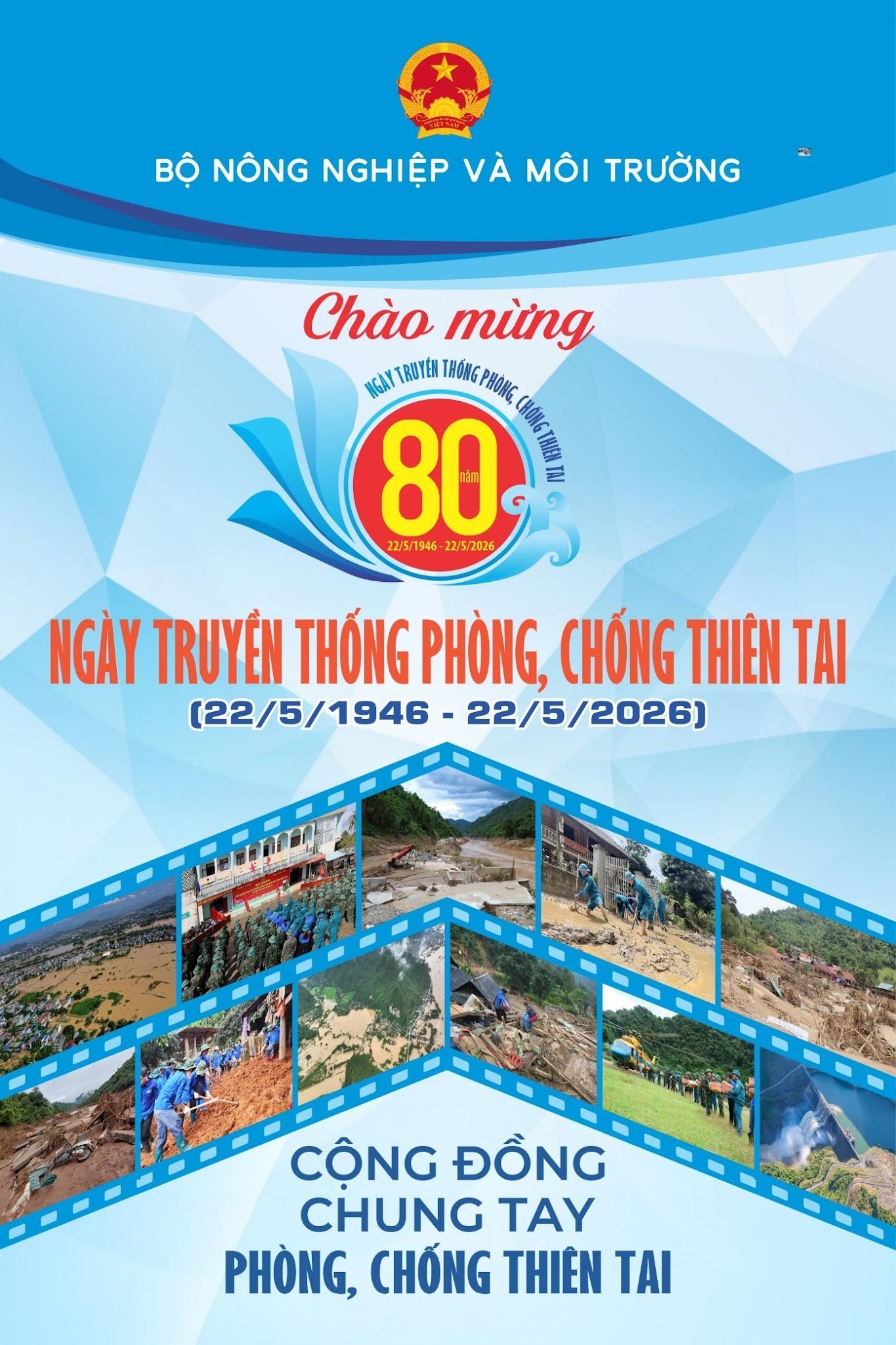 Chủ động phòng, chống thiên tai, cảnh giác trước nguy cơ lũ lụt
