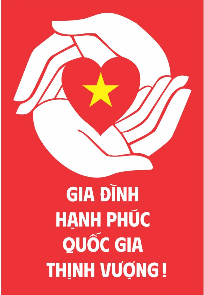 Kỷ niệm 25 năm ngày gia đình Việt Nam, gia đình hạnh phúc – Quốc gia thịnh vượng